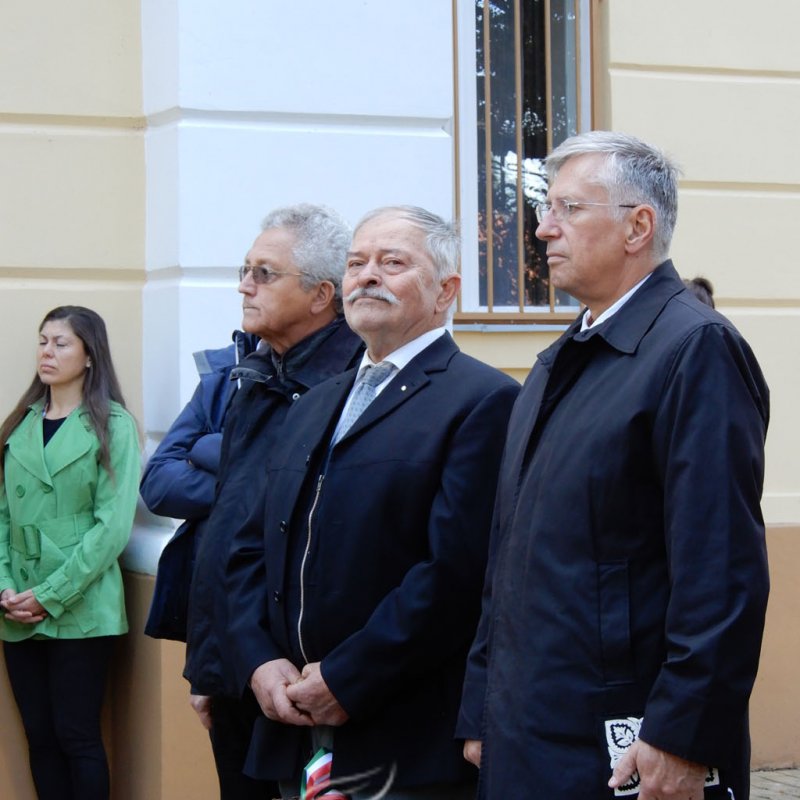 Odaveszett Bihar - emléknap 20